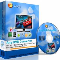 Any DVD Converter Professional 6.0.1