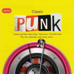 Classic Punk (2016) MP3