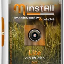 MInstAll by Andreyonohov & Leha342 Lite v.09.09.2016 (RUS)