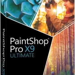 Corel PaintShop Pro X9 Ultimate 19.0.2.4 RePack by KpoJIuK + Content Pack