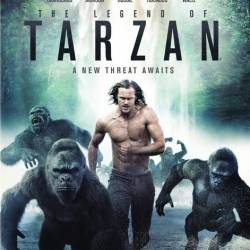 .  / The Legend of Tarzan (2016) HDRip/2100Mb/1400Mb/BDRip 720p/BDRip 1080p | !