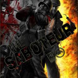 The Saboteur (2009/RUS/ENG/License)