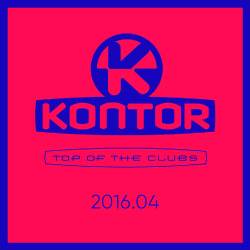 Kontor Top of the Clubs 2016.04 (2016)