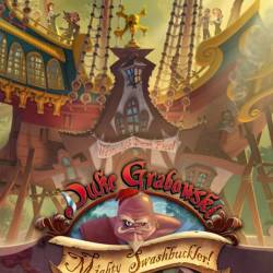 Duke Grabowski, Mighty Swashbuckler (2016/ENG/GER/RePack)