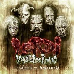 Lordi - Monstereophonic (Theaterror vs. Demonarchy) (2016)