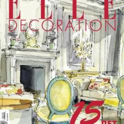 Elle Decoration 11 ( 2016) 