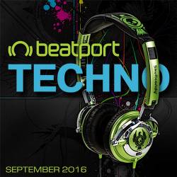 Beatport Techno September 2016 (2016)