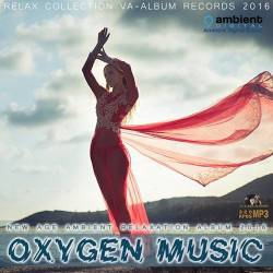 Oxigen Music: New Age Ambience (2016) MP3