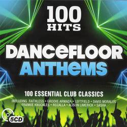100 Hits Dancefloor Anthems (2016)