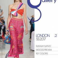 Fashion Gallery London (2017) - Spring-Summer