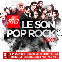 RTL2 Le Son Pop Rock 2017 (2016)