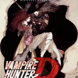  -    / Vampire Hunter D (1985) BDRip-AVC
