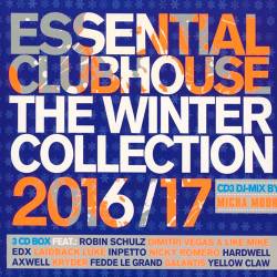 Essential Clubhouse The Winter Collection 2016/17 (2016)