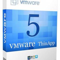 VMWare ThinApp Enterprise 5.2.2 Build 4435715 + Portable