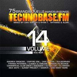 TechnoBase.FM Vol.14 (2016)