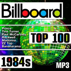 Billboard Top 100 1984s (2016)