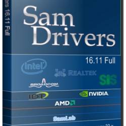 SamDrivers 16.11 (2016/RUS/ML)