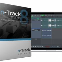 n-Track Studio EX 8.0.0.3378 x86 x64 [02.2016, MULTILANG +RUS]