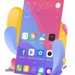 GO Launcher - Theme,Wallpaper Prime VIP 2.24 build 568