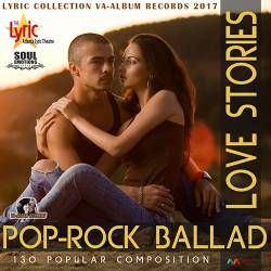 Pop-Rock Ballad: Love Stories (2017) MP3