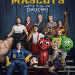 Талисманы / Mascots (2016) WEB-DLRip/WEB-DL 720p/WEB-DL 1080p