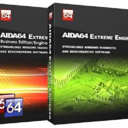 AIDA64 Extreme / Engineer Edition 5.80.4072 Beta Portable