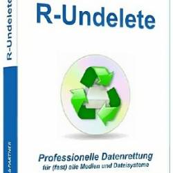 R-Undelete 5.1 Build 165337