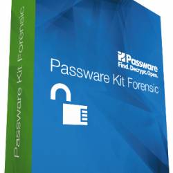 Passware Kit Forensic 2017.1.1 + BootCD