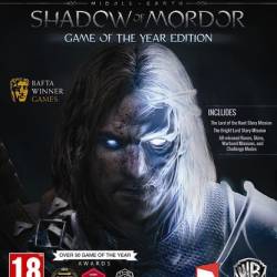 Middle-Earth: Shadow of Mordor - Game of the Year Edition [Update 8] (2015) PC