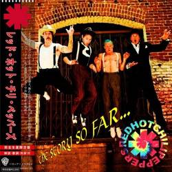 Red Hot Chili Peppers - The Story So Far... 2CD (2017) MP3