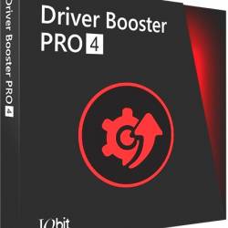 IObit Driver Booster Pro 4.3.0.504 + Portable