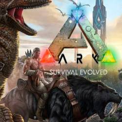 ARK: Survival Evolved (v.256.22 incl DLC/2015/ENG/RUS/MULTi21/Steam Lordw007)