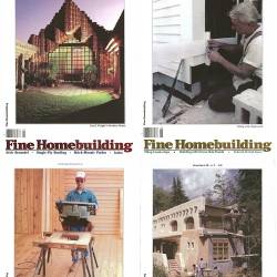 Fine Homebuilding 1-64 (1981-1990) PDF