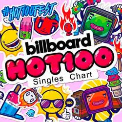 Billboard Hot 100 Singles Chart 29.04.2017 (2017)