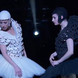    -    -   /Alexander Ekman - Mikael Karlsson - A Swan Lake - Opernhaus Oslo - Norwegian National Ballet/ (   -    - 2014) HDTVRip