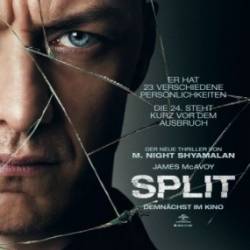  / Split (2016) HDRip / BDRip