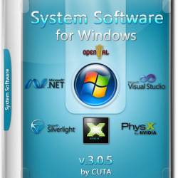 System Software for Windows v.3.0.5 (RUS/2017)