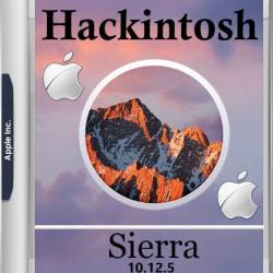 Hackintosh 10.12.5 Sierra (2017/MULTi/RUS)