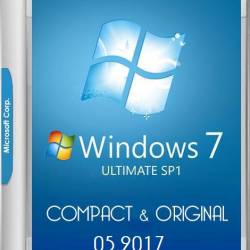 Windows 7 Ultimate SP1 x86/x64 Compact & Original by -A.L.E.X.- (RUS/ENG/2017)