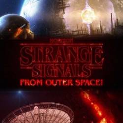 BBC: Horizon.      / Strange Signals from Outer Space! (2017) HDTVRip