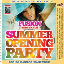 Fusion Beach Club: Summer Opening Party (2017) MP3