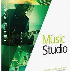 Magix ACID Music Studio 10.0 Build 162