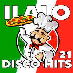 Italo Disco Hits 21 (2017)