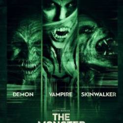   / The Monster Project (2017) WEB-DLRip