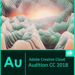 Adobe Audition CC 2018 11.0.0.199 RePack by KpoJIuK