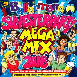 Ballermann Silvesterparty Megamix 2018 (2017)