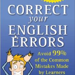 Correct Your English Errors -  99%      