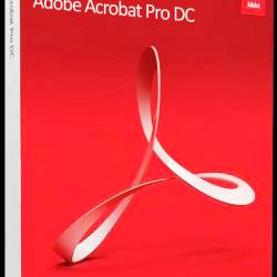 Adobe Acrobat Pro DC 2018.009.20050 RePack by KpoJIuK