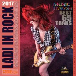 Lady In Rock Music (2017) MP3