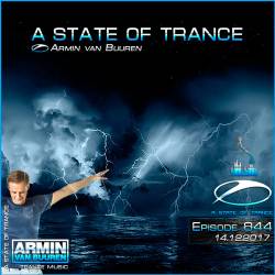 Armin van Buuren - A State of Trance 844 (14.12.2017)